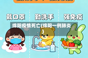 绵阳疫情死亡(绵阳一例肺炎)