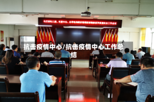 抗击疫情中心/抗击疫情中心工作总结