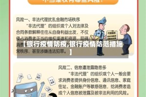 【银行疫情防疫,银行疫情防范措施】
