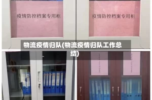 物流疫情归队(物流疫情归队工作总结)