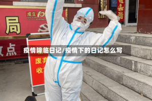 疫情降临日记/疫情下的日记怎么写