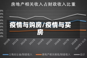 疫情与购房/疫情与买房