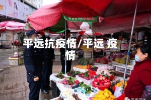 平远抗疫情/平远 疫情