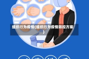 组织行为疫情(组织行为疫情防控方案)