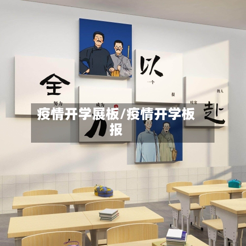 疫情开学展板/疫情开学板报-第1张图片