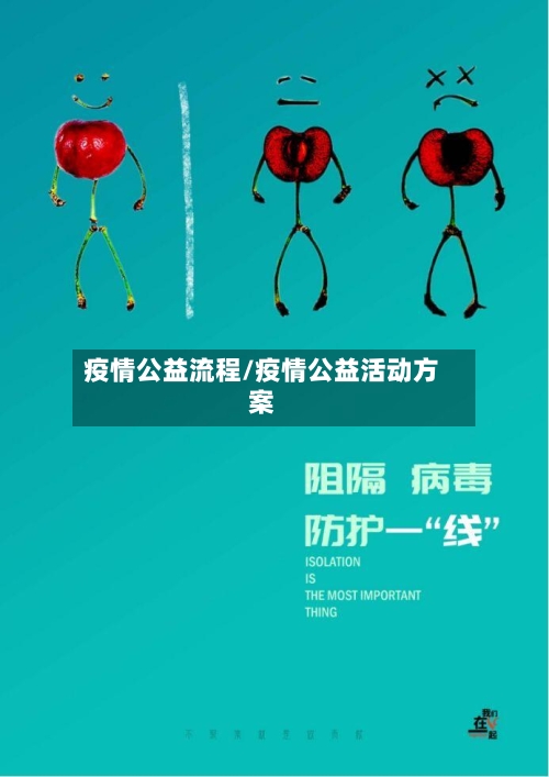 疫情公益流程/疫情公益活动方案-第1张图片