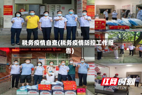 税务疫情自查(税务疫情防控工作报告)-第2张图片