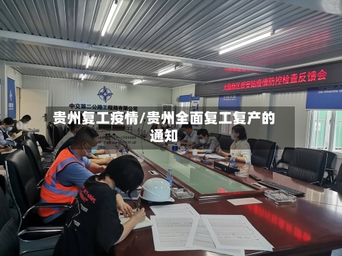贵州复工疫情/贵州全面复工复产的通知-第1张图片
