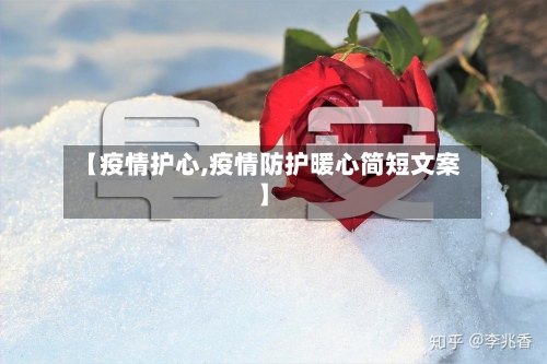 【疫情护心,疫情防护暖心简短文案】-第1张图片