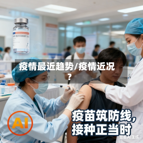 疫情最近趋势/疫情近况?-第2张图片