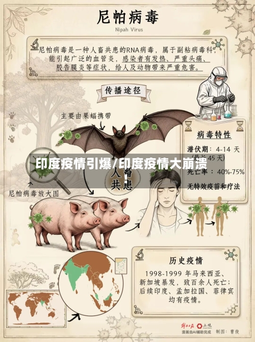 印度疫情引爆/印度疫情大崩溃!-第1张图片