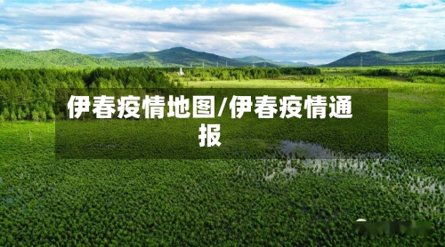 伊春疫情地图/伊春疫情通报-第2张图片