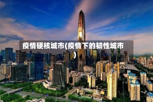 疫情硬核城市(疫情下的韧性城市)-第1张图片