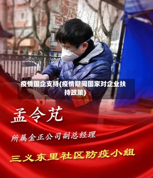 疫情国企支持(疫情期间国家对企业扶持政策)-第2张图片