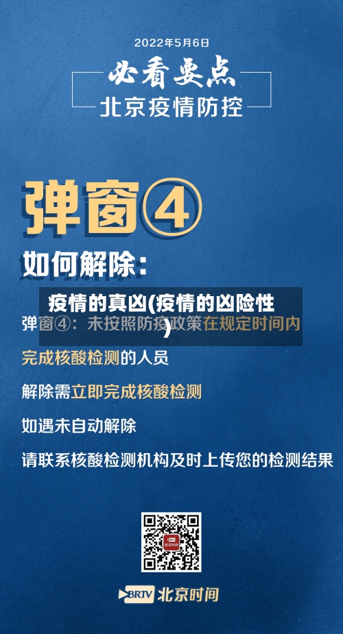 疫情的真凶(疫情的凶险性)-第1张图片
