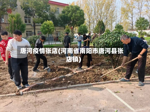 唐河疫情张店(河南省南阳市唐河县张店镇)-第1张图片