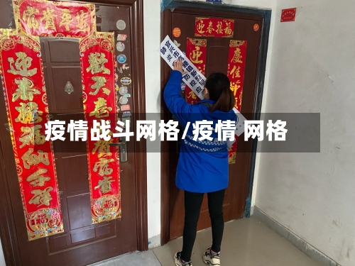 疫情战斗网格/疫情 网格-第2张图片