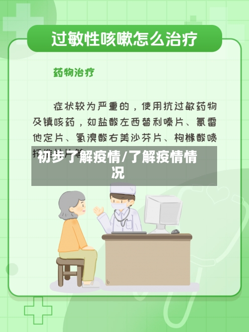初步了解疫情/了解疫情情况-第1张图片