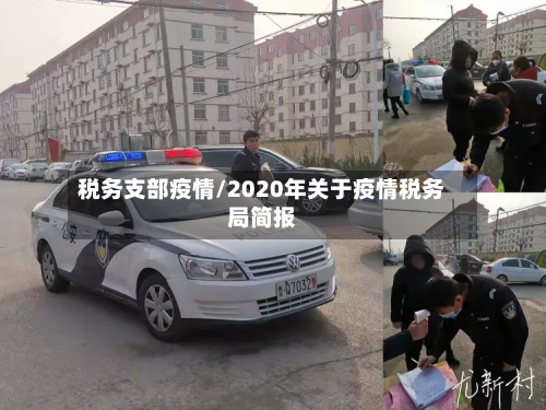 税务支部疫情/2020年关于疫情税务局简报-第1张图片