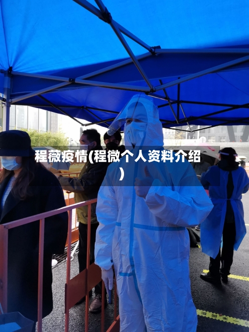 程薇疫情(程微个人资料介绍)-第3张图片