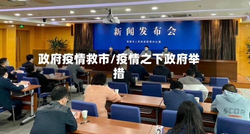 政府疫情救市/疫情之下政府举措-第3张图片