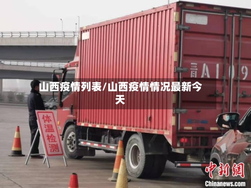 山西疫情列表/山西疫情情况最新今天-第1张图片