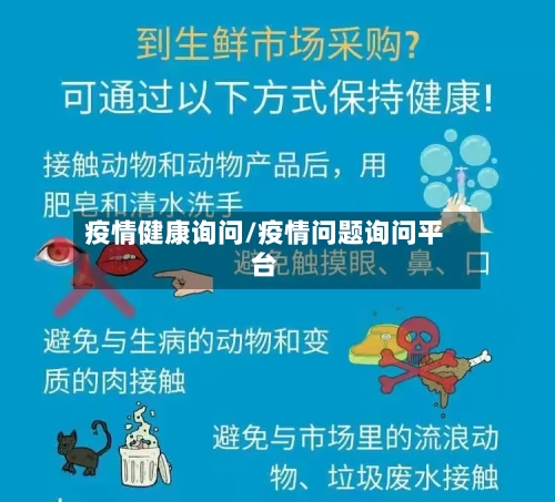 疫情健康询问/疫情问题询问平台-第2张图片