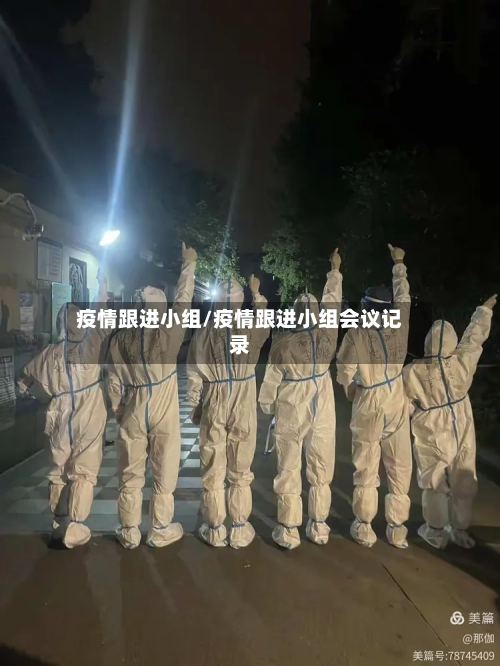 疫情跟进小组/疫情跟进小组会议记录-第2张图片