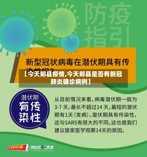 【今天郏县疫情,今天郏县是否有新冠肺炎确诊病例】-第2张图片